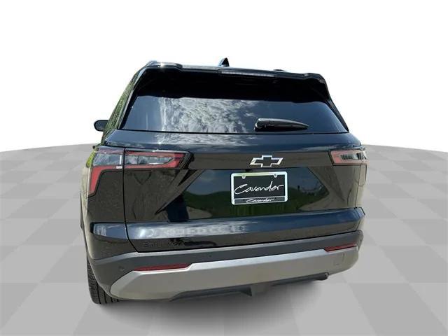 new 2026 Chevrolet Equinox car, priced at $35,450