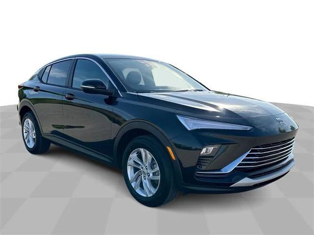 new 2025 Buick Envista car, priced at $29,433