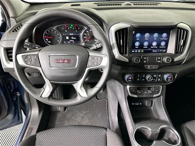 new 2024 GMC Terrain car, priced at $28,800