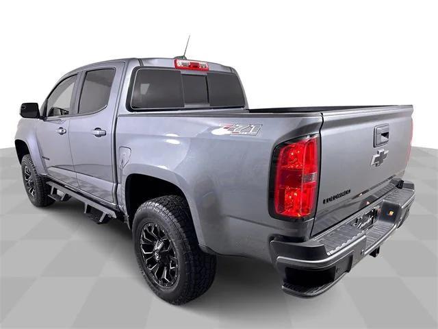 used 2019 Chevrolet Colorado car, priced at $25,985