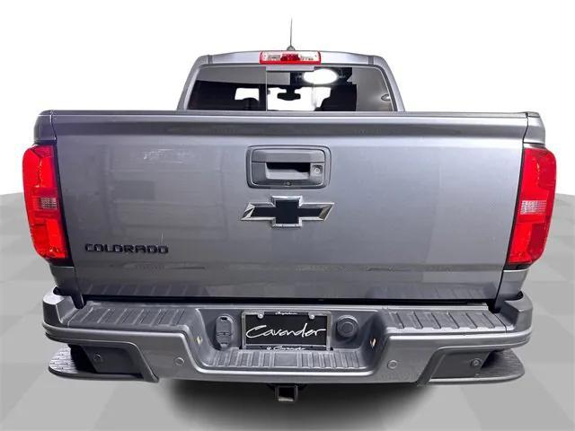 used 2019 Chevrolet Colorado car, priced at $25,985