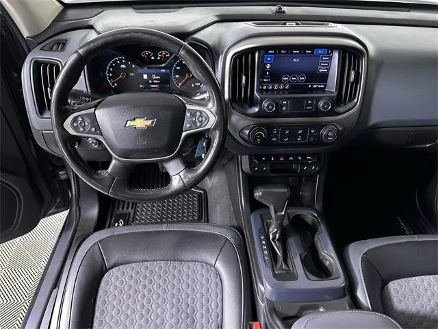 used 2019 Chevrolet Colorado car, priced at $25,985