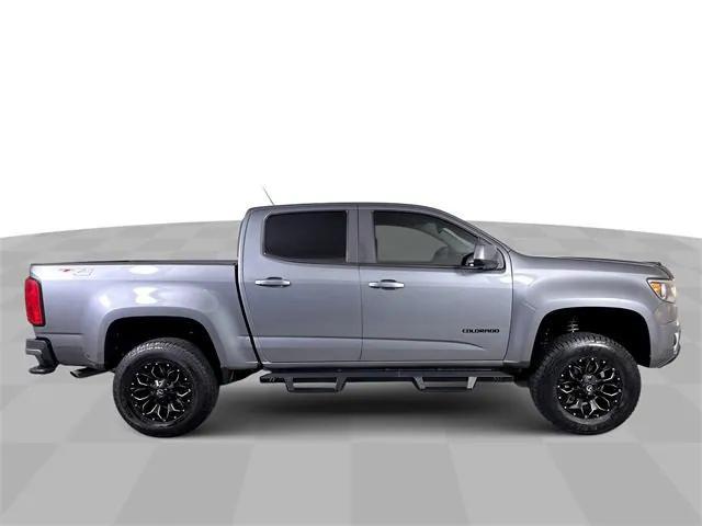 used 2019 Chevrolet Colorado car, priced at $25,985