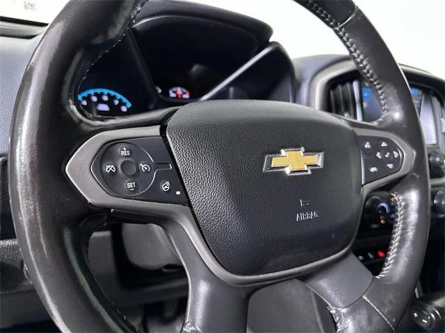 used 2019 Chevrolet Colorado car, priced at $25,985