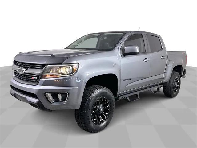 used 2019 Chevrolet Colorado car, priced at $25,985
