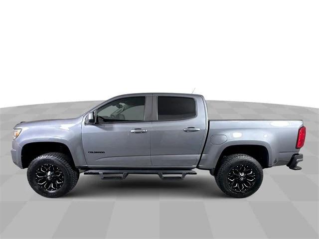 used 2019 Chevrolet Colorado car, priced at $25,985