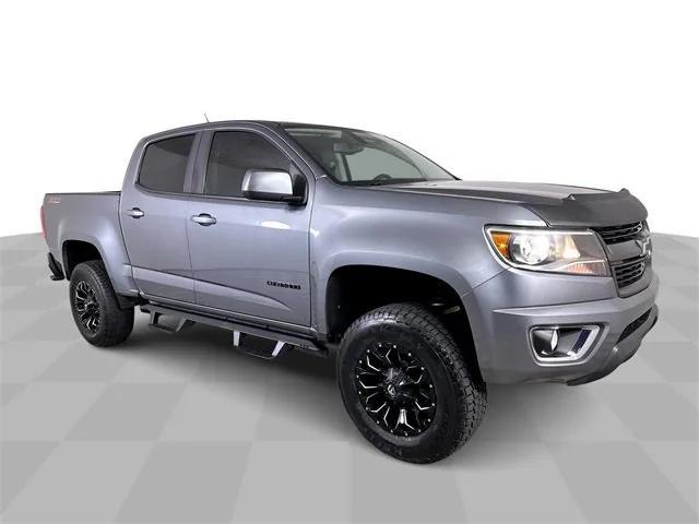 used 2019 Chevrolet Colorado car, priced at $25,985