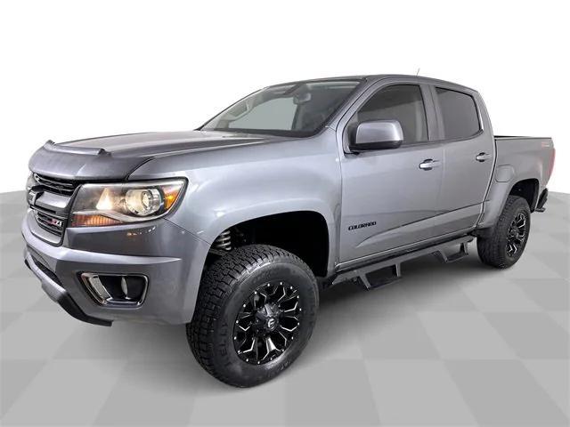 used 2019 Chevrolet Colorado car, priced at $25,985