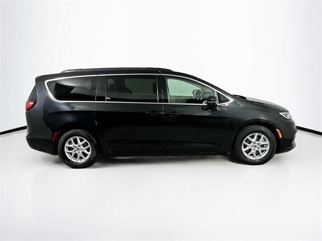 used 2022 Chrysler Pacifica car, priced at $24,013