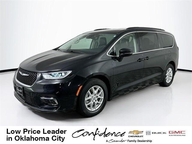 used 2022 Chrysler Pacifica car, priced at $24,129