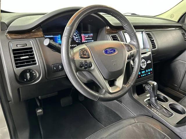 used 2019 Ford Flex car, priced at $15,995