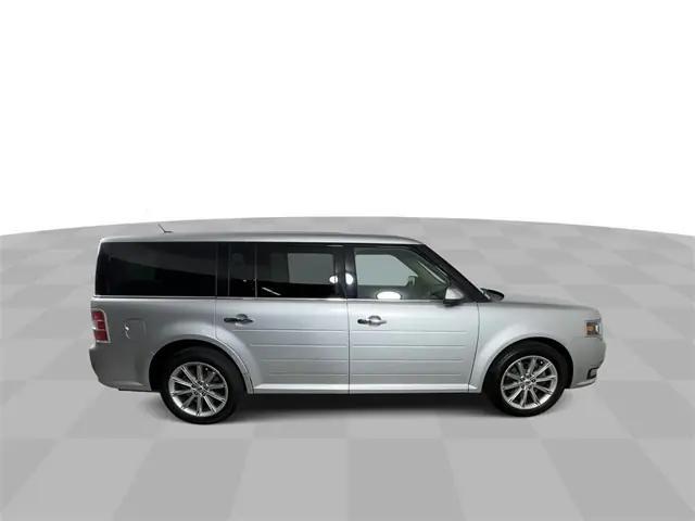 used 2019 Ford Flex car, priced at $20,280