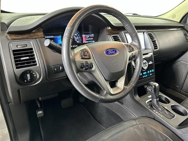 used 2019 Ford Flex car, priced at $20,280