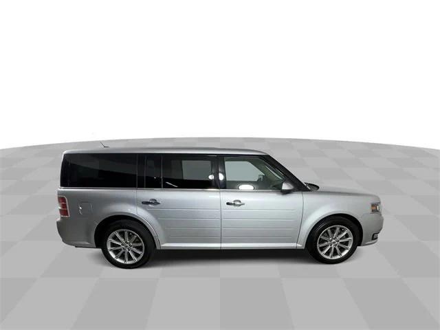 used 2019 Ford Flex car, priced at $15,995