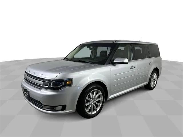 used 2019 Ford Flex car, priced at $15,995