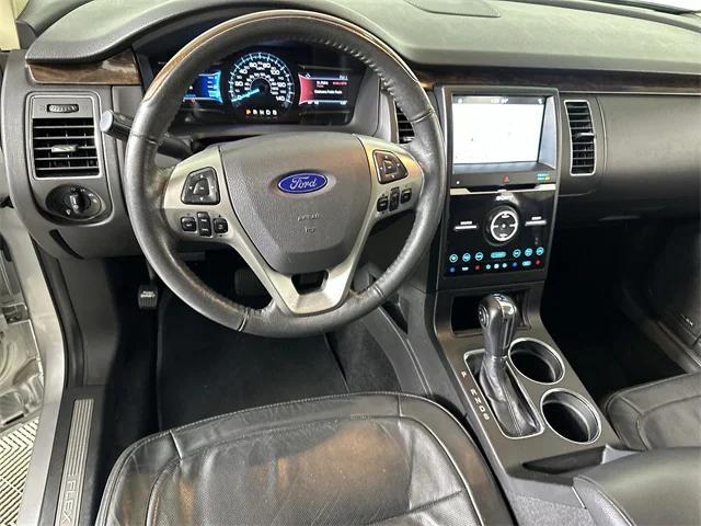 used 2019 Ford Flex car, priced at $20,280