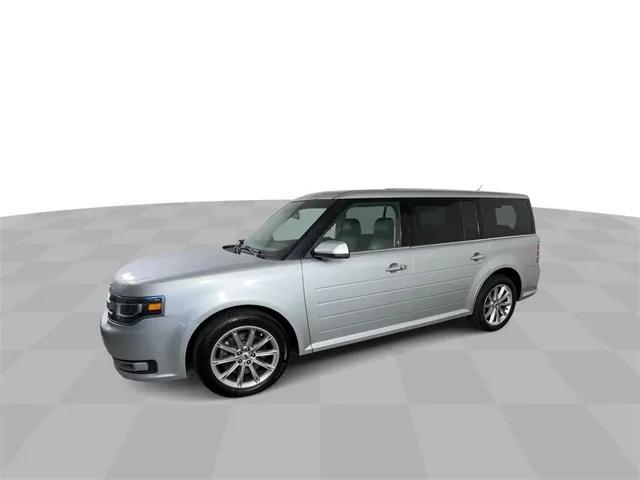 used 2019 Ford Flex car, priced at $20,280