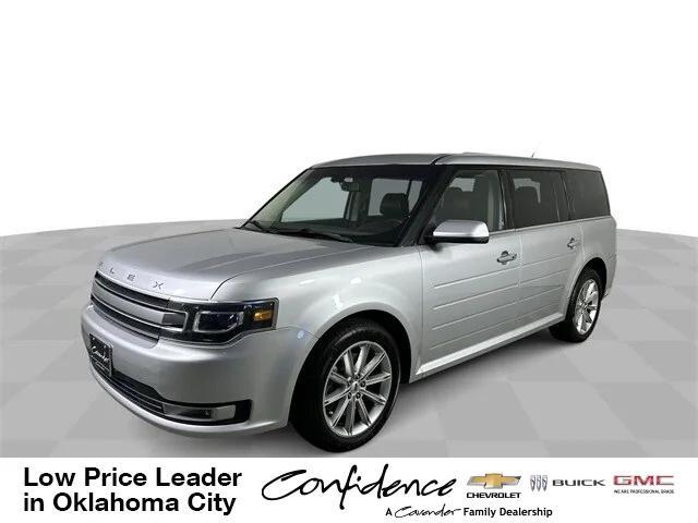 used 2019 Ford Flex car, priced at $20,280