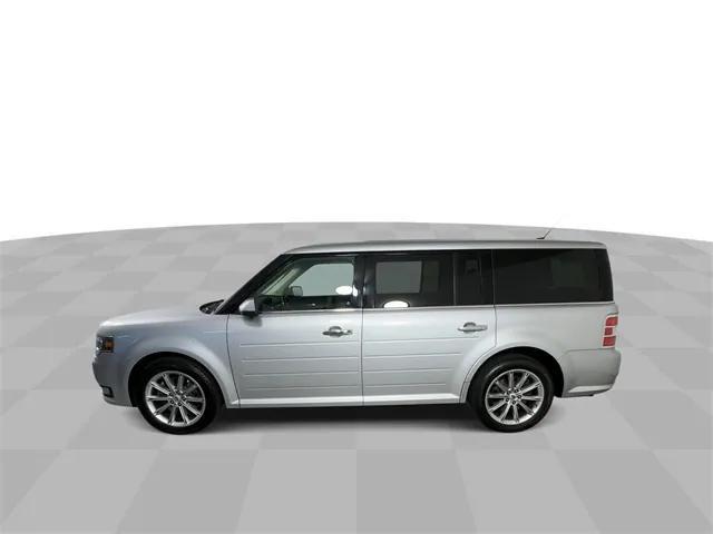 used 2019 Ford Flex car, priced at $20,280