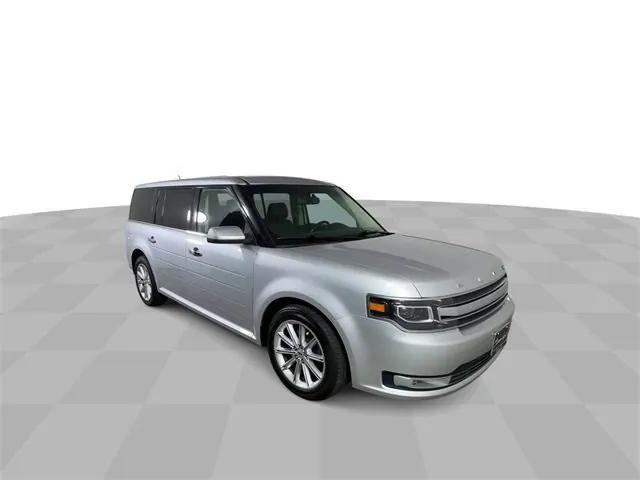 used 2019 Ford Flex car, priced at $15,995