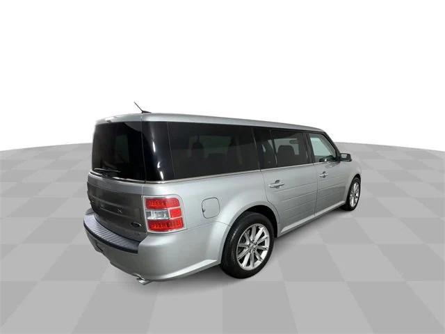 used 2019 Ford Flex car, priced at $15,995