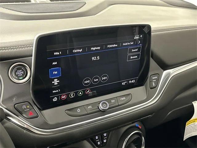 new 2025 Chevrolet Blazer car, priced at $46,990