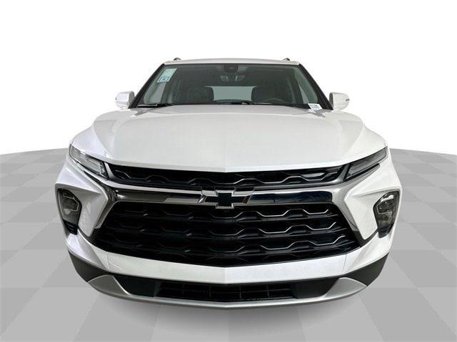 new 2025 Chevrolet Blazer car, priced at $46,990