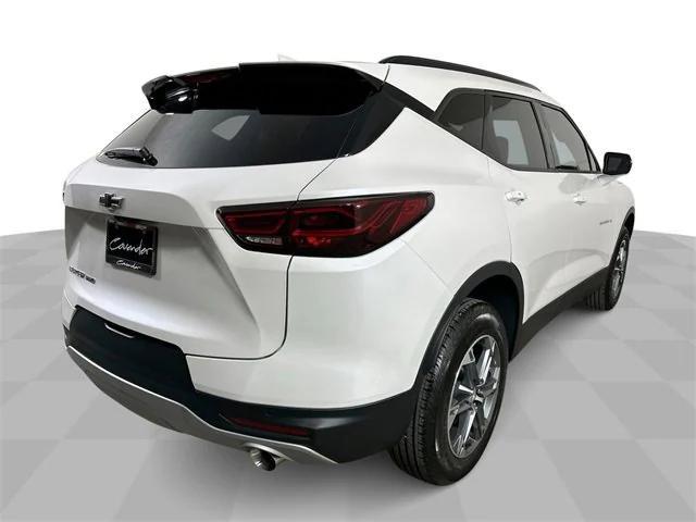 new 2025 Chevrolet Blazer car, priced at $46,990