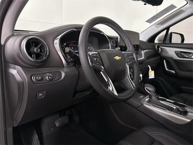 new 2025 Chevrolet Blazer car, priced at $46,990