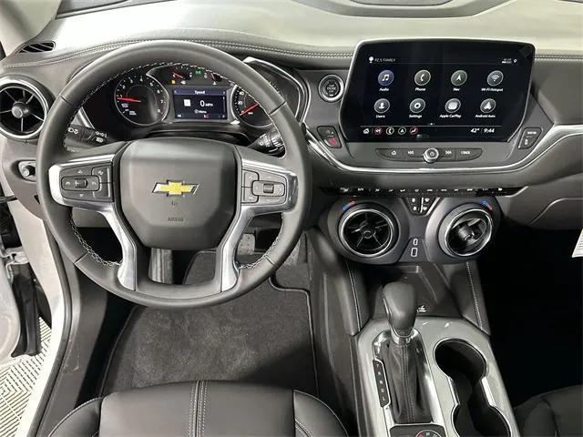 new 2025 Chevrolet Blazer car, priced at $46,990