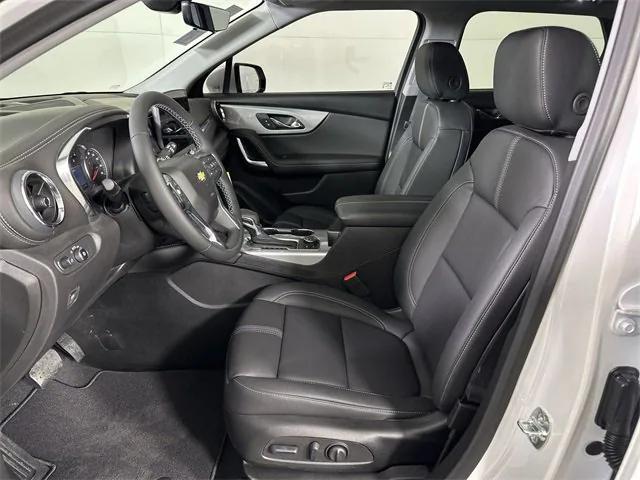 new 2025 Chevrolet Blazer car, priced at $46,990