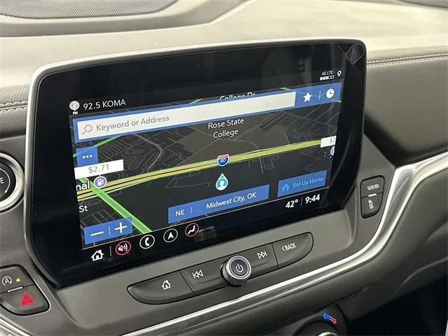 new 2025 Chevrolet Blazer car, priced at $46,990