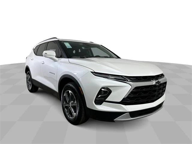 new 2025 Chevrolet Blazer car, priced at $46,990