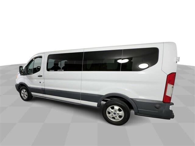 used 2018 Ford Transit-350 car, priced at $27,800