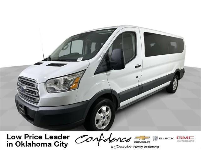 used 2018 Ford Transit-350 car, priced at $28,400