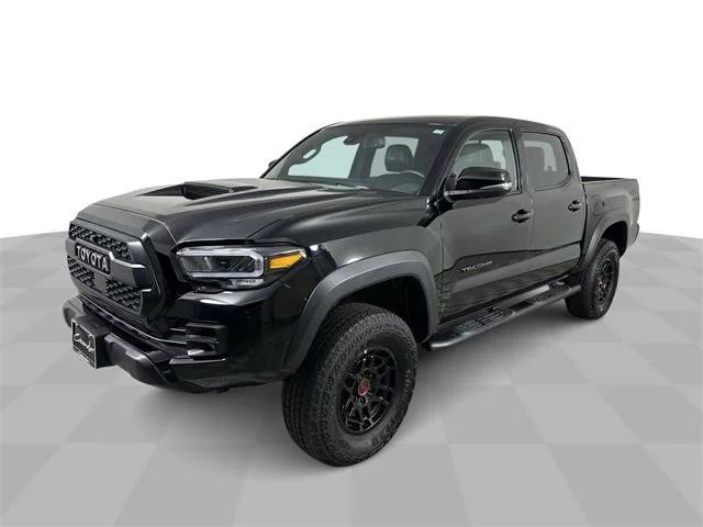 used 2023 Toyota Tacoma car, priced at $49,987