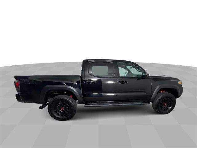 used 2023 Toyota Tacoma car, priced at $49,987