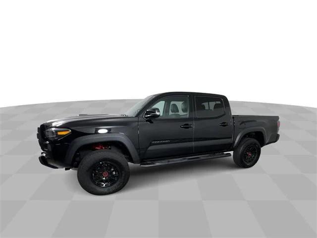 used 2023 Toyota Tacoma car, priced at $49,987