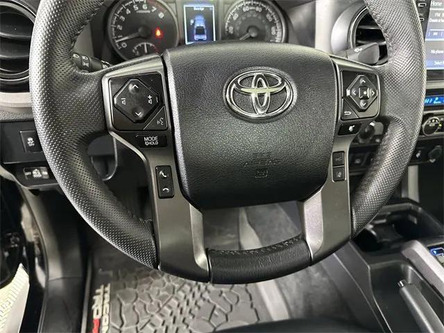 used 2023 Toyota Tacoma car, priced at $49,987