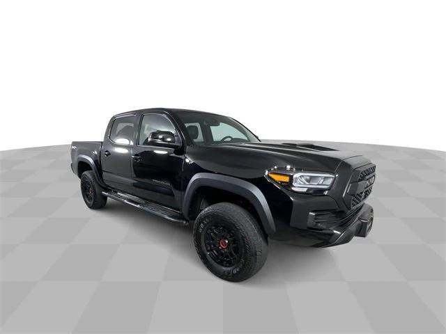 used 2023 Toyota Tacoma car, priced at $49,987