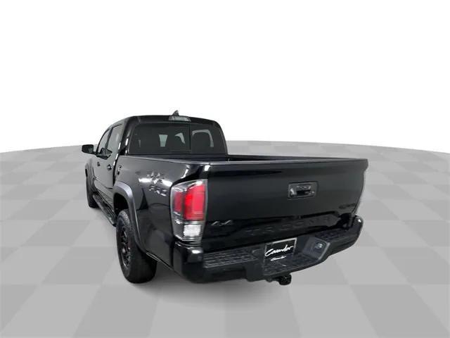 used 2023 Toyota Tacoma car, priced at $49,987