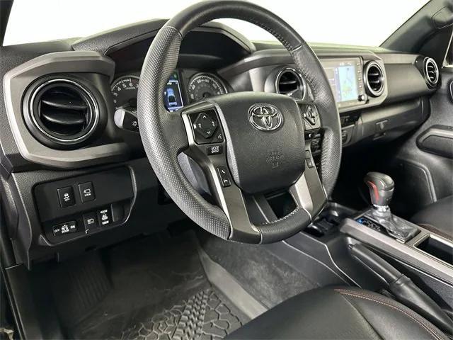 used 2023 Toyota Tacoma car, priced at $49,987