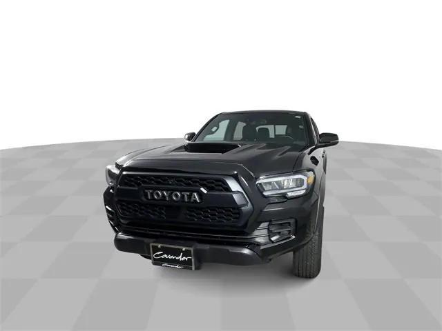 used 2023 Toyota Tacoma car, priced at $49,987