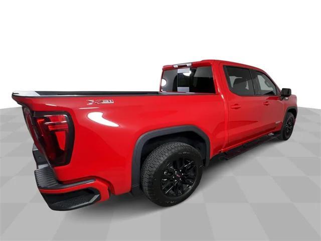 new 2025 GMC Sierra 1500 car, priced at $60,195