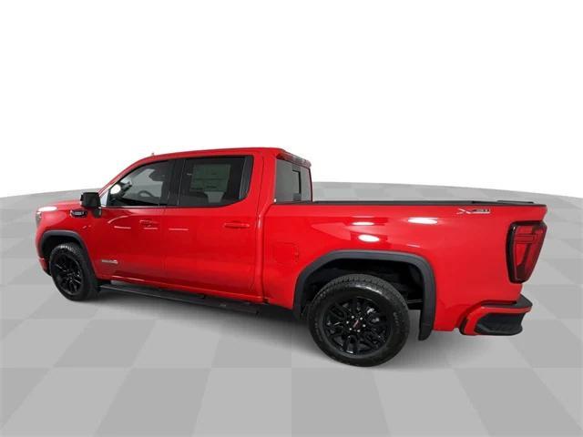 new 2025 GMC Sierra 1500 car, priced at $60,195