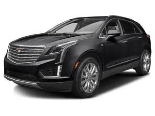 used 2017 Cadillac XT5 car, priced at $16,987