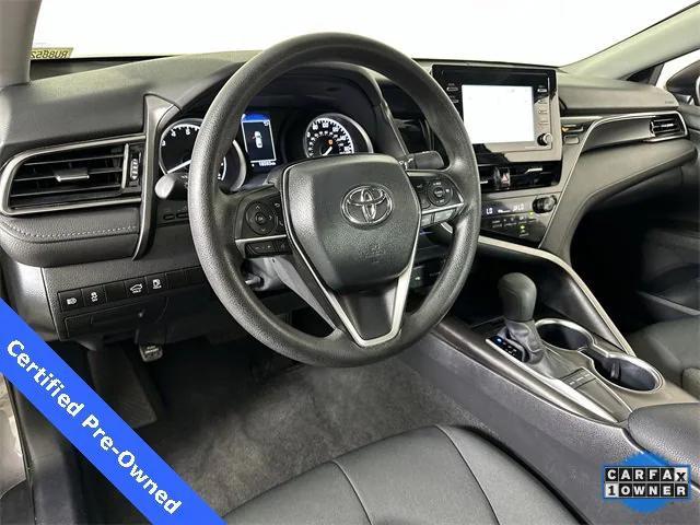 used 2024 Toyota Camry car, priced at $24,995