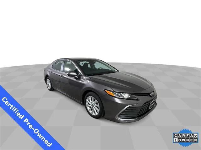 used 2024 Toyota Camry car, priced at $24,995