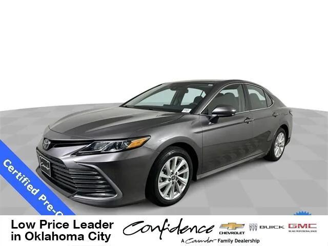 used 2024 Toyota Camry car, priced at $24,995