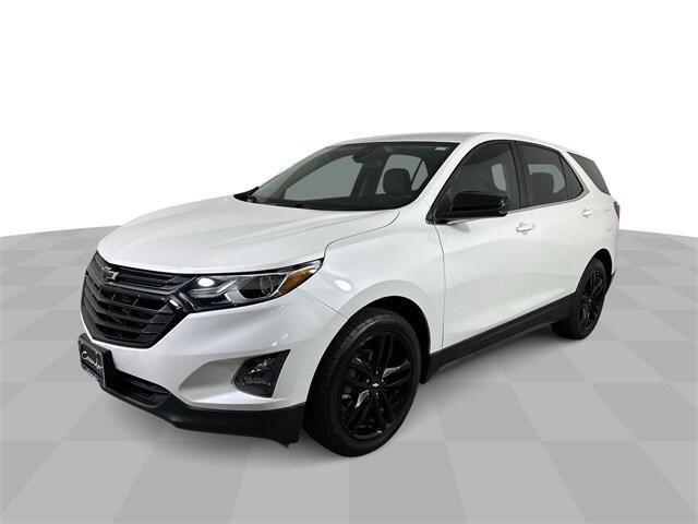 used 2021 Chevrolet Equinox car, priced at $16,995